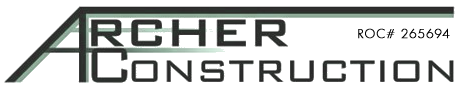 Archer Construction logo